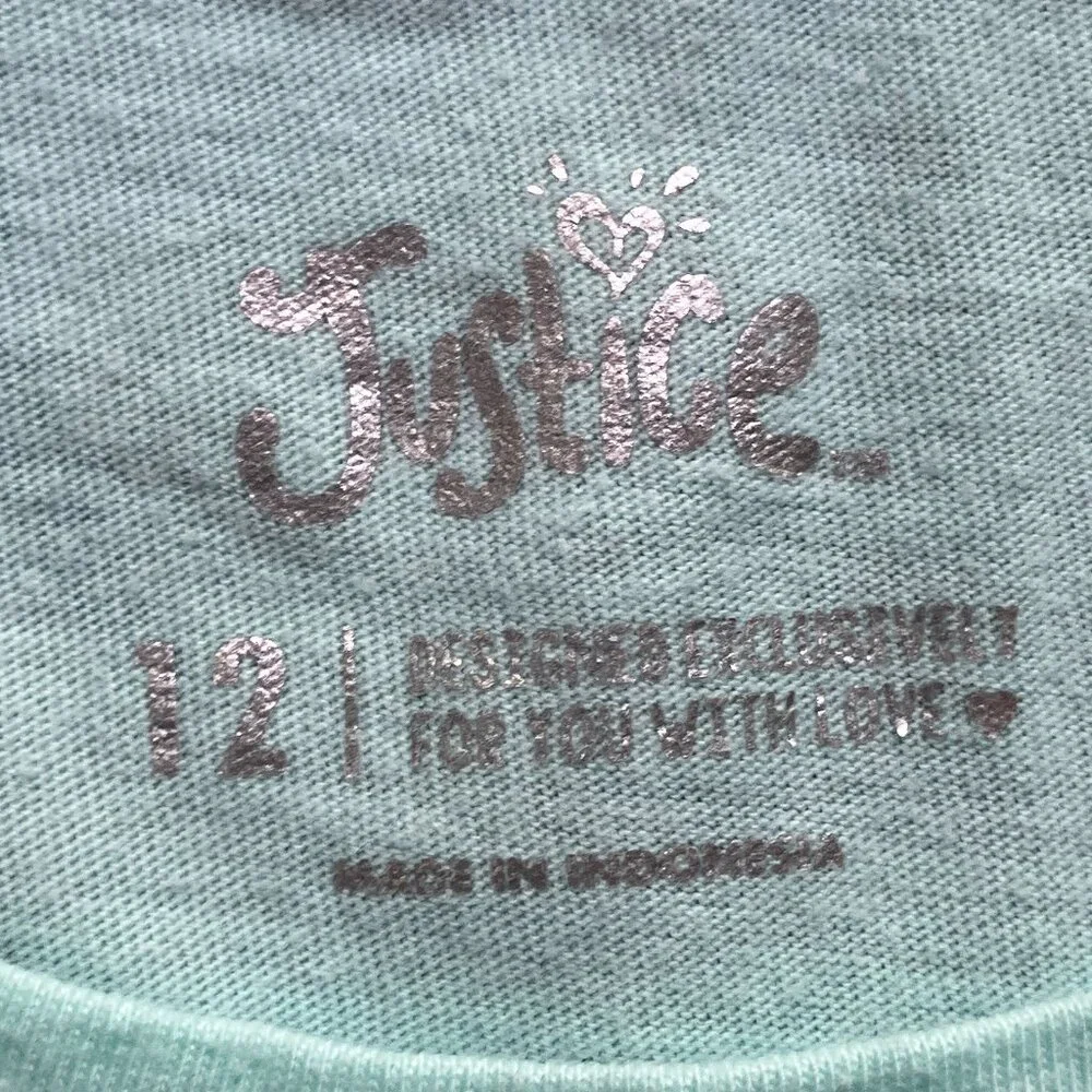 10/12 Vintage Justice Long-Sleeve T-Shirt Bundle*